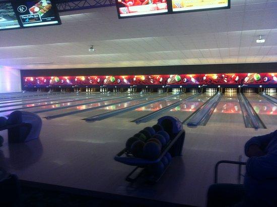 Le Bowling des 4 Vents