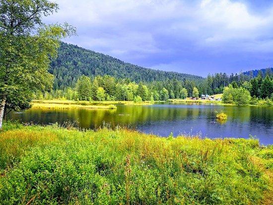 Lac de Lispach