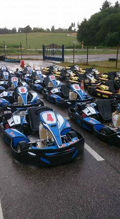 Manacha - Kart
