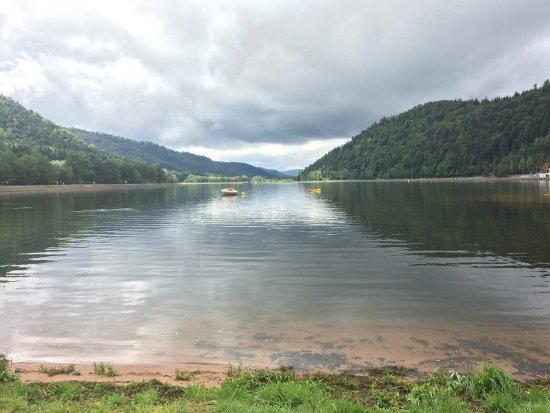 Lac de la Plaine