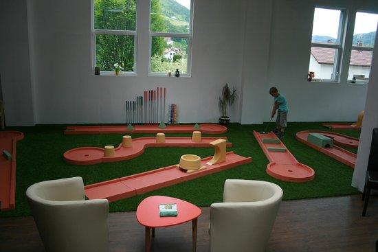Golf Indoor des Hautes Vosges