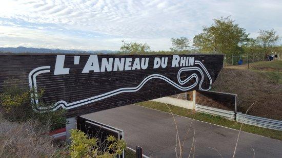 Circuit Anneau du Rhin