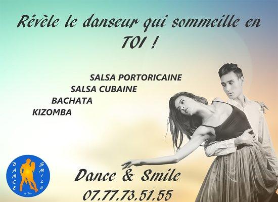 Dance & Smile By Ben