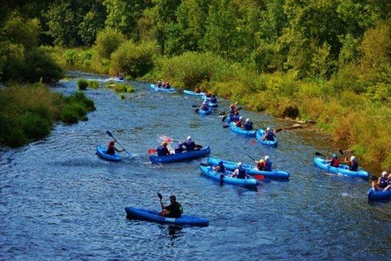 Vosges-Canoe