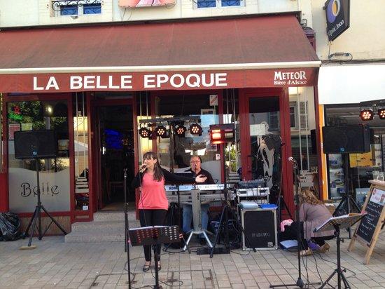 La belle epoque
