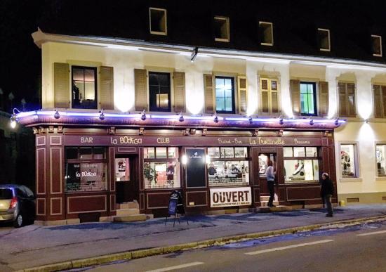 Bar La Trottinette