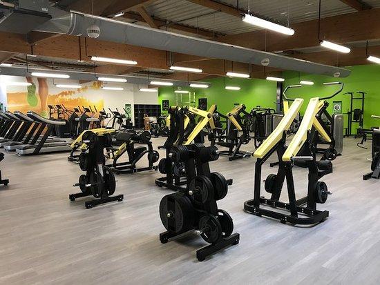 Liberty Gym