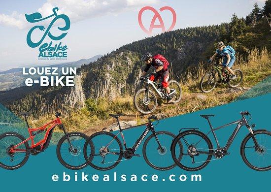 Ebike Alsace