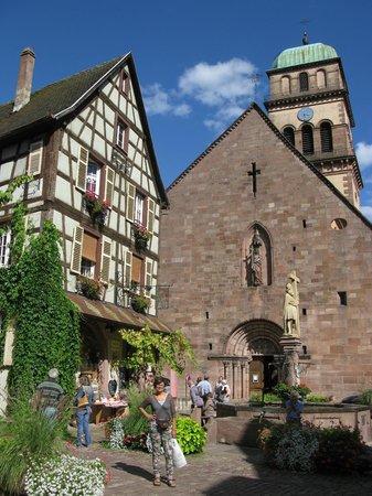 Village de Kaysersberg