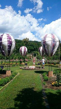 Jardin de wesserling
