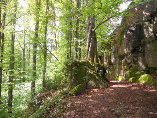le Mur Païen