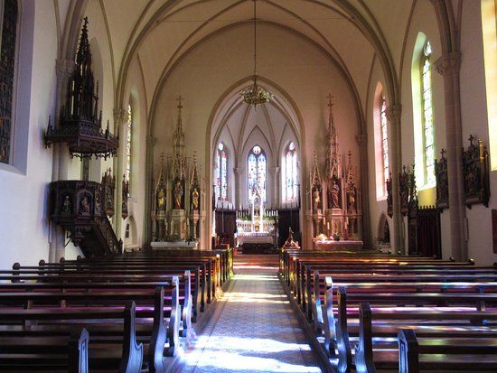Eglise Saint-Martin