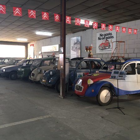 Musee de la 2CV