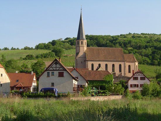 la chapelle Saint-André