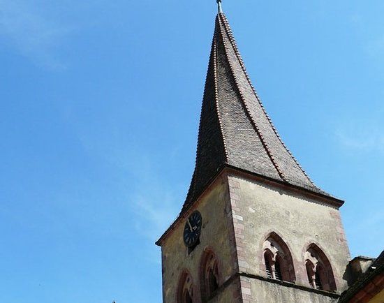 Eglise Saint-Gall