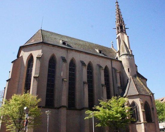 Eglise protestante