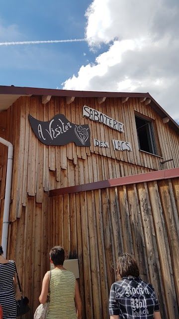 Saboterie Des Lacs