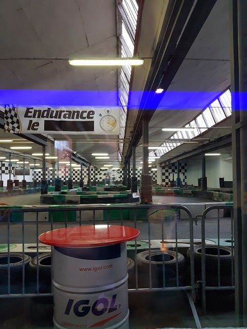 L'Indy Kart