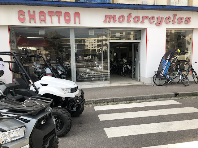 Chatton Motorcycles