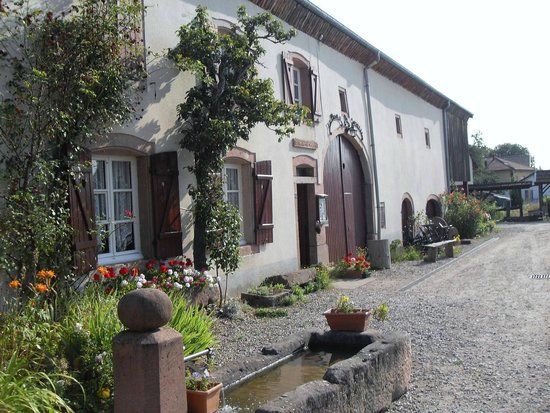 la ferme-musée de La Soyotte