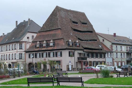 Maison du sel