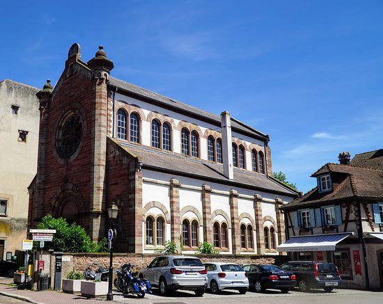 Synagogue of Obernai