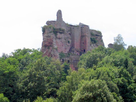 château du Wasigenstein