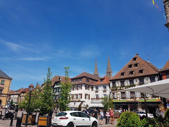 les Parcours Historiques d'Obernai
