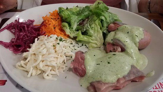 Restaurant Aux Halles Du Marche