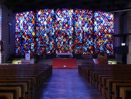 église Notre-Dame-au-Cierge d'Épinal