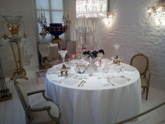 le Musée du Cristal