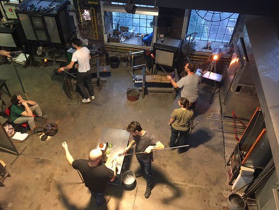 International Glass Art Center