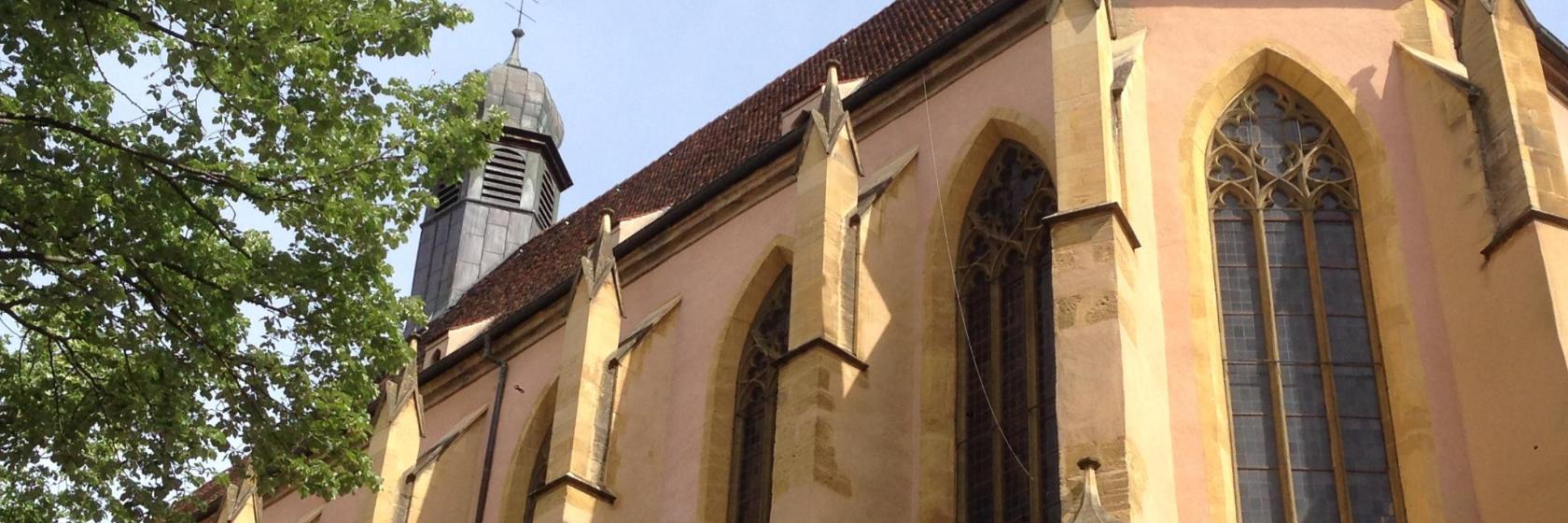 die Église Saint-Matthieu