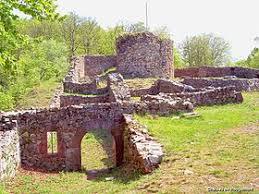 Chateau de Rougemont