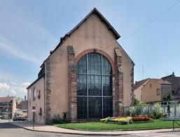 la Chapelle des Cordeliers