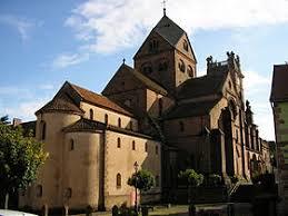 Abbatiale Saint-Pierre-et-Saint-Paul de Neuwiller-les-Saverne