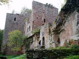 le Château du Wasenbourg