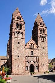 l'église Sainte-Foy de Sélestat