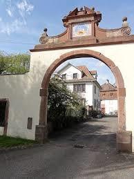 Ebersmunster Abbey