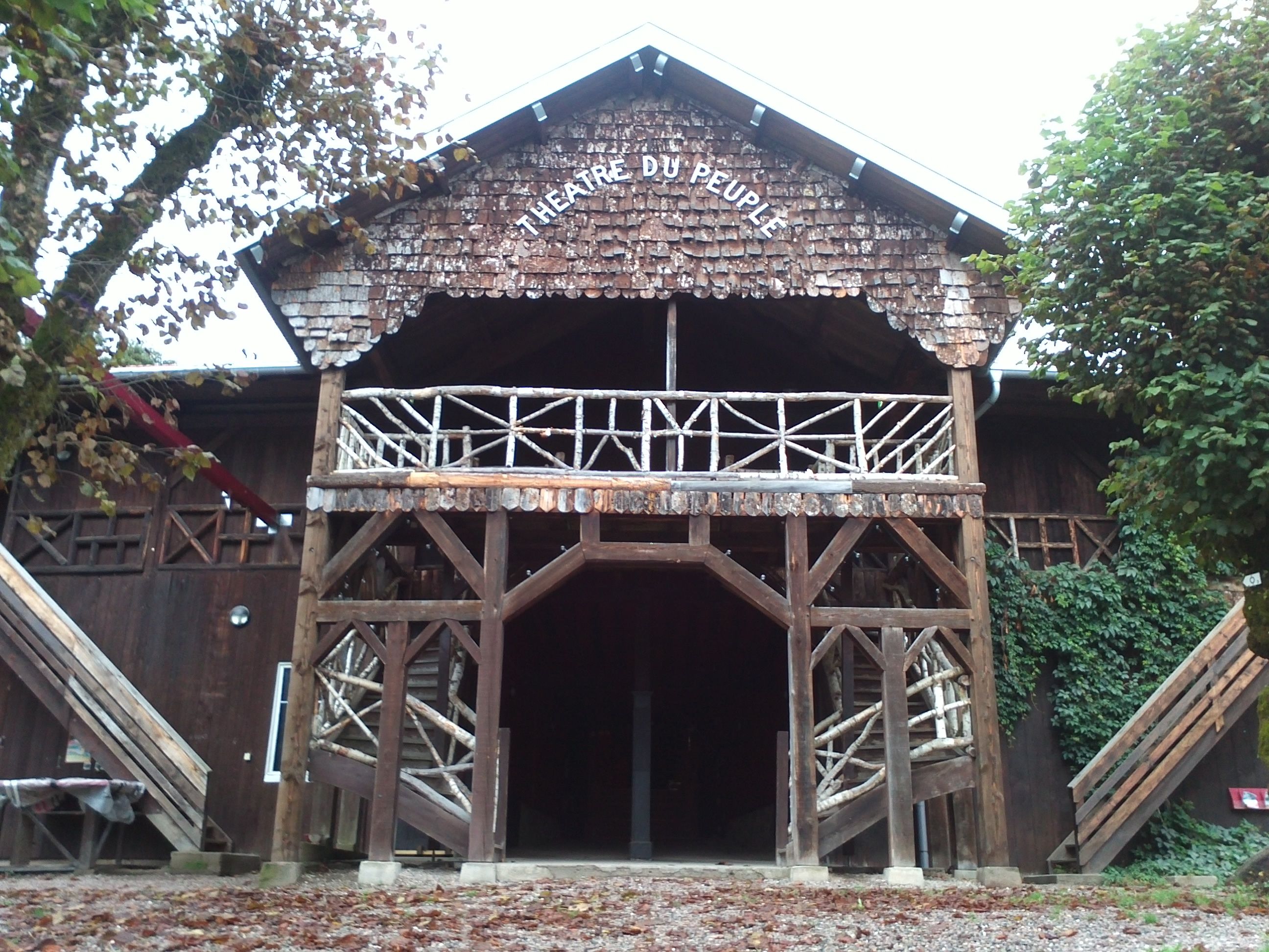 Theatre du Peuple