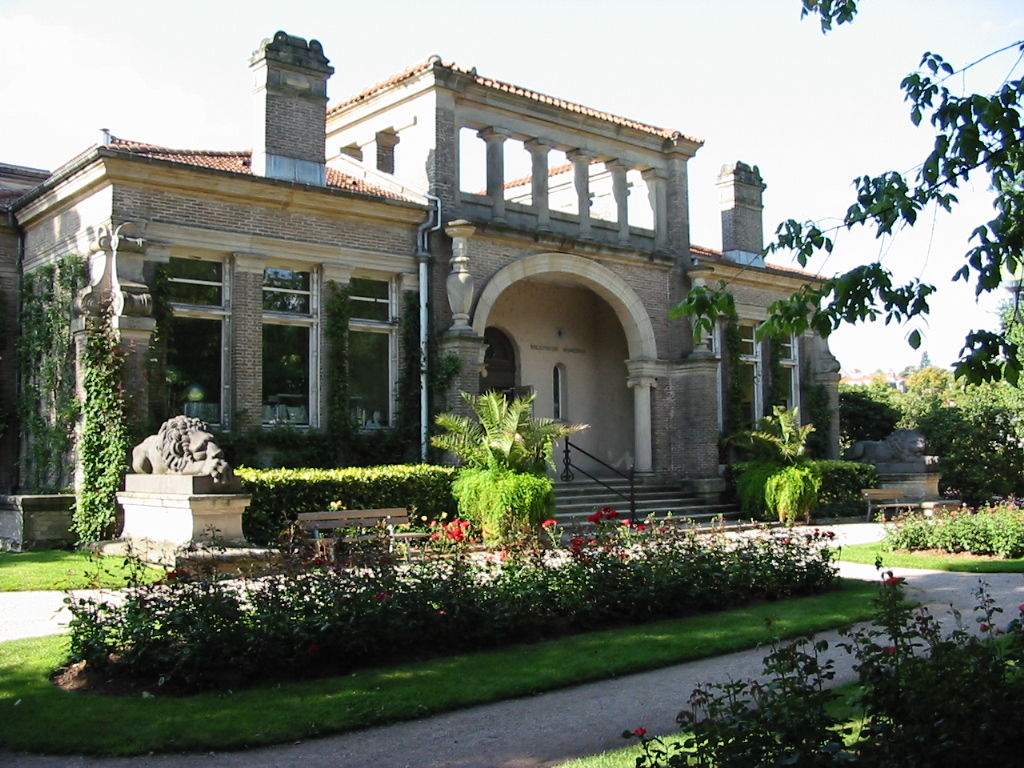 la Maison Romaine d'Épinal