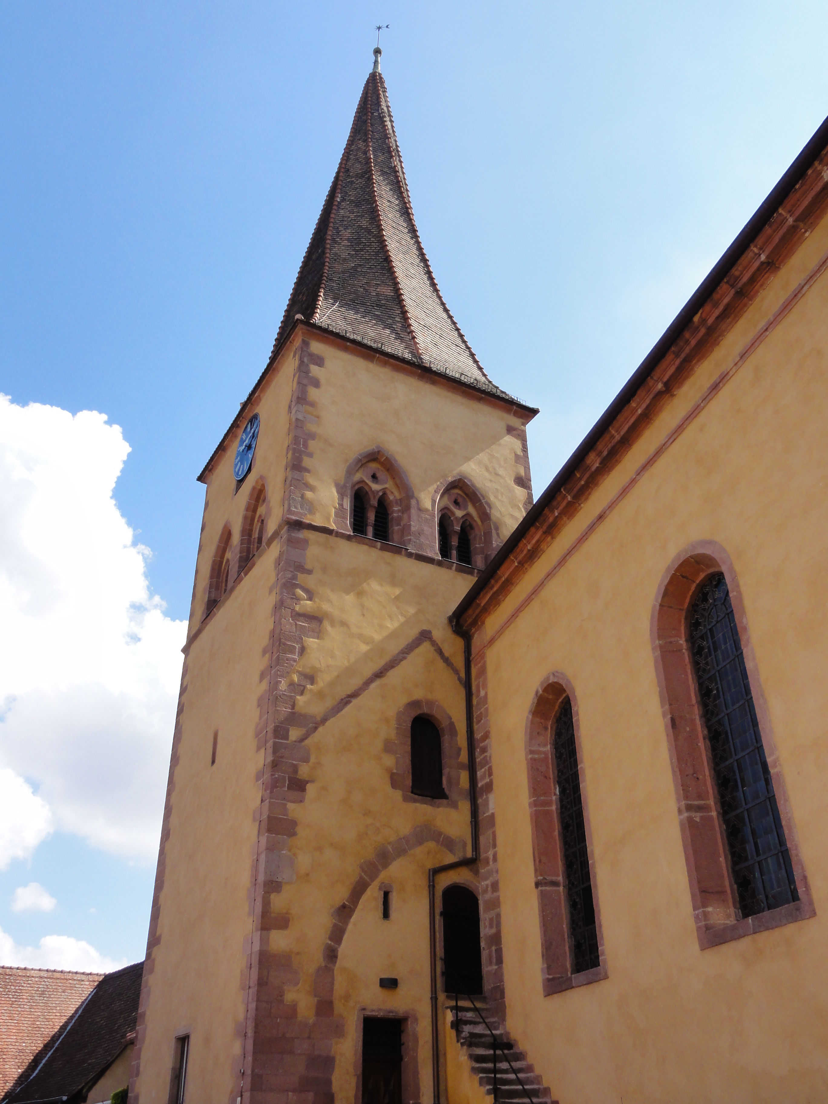 Eglise Saint-Gall