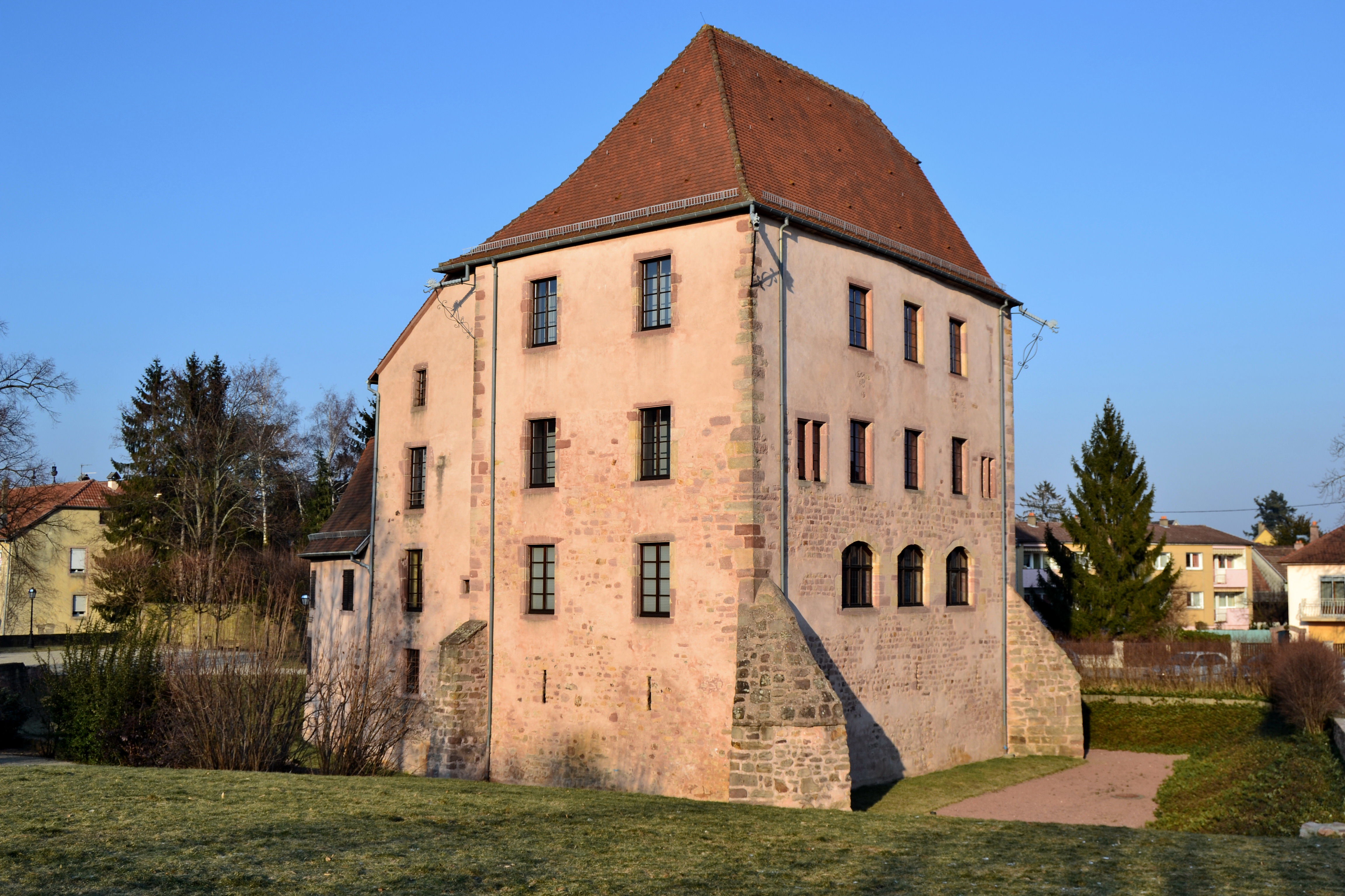Burg Bucheneck