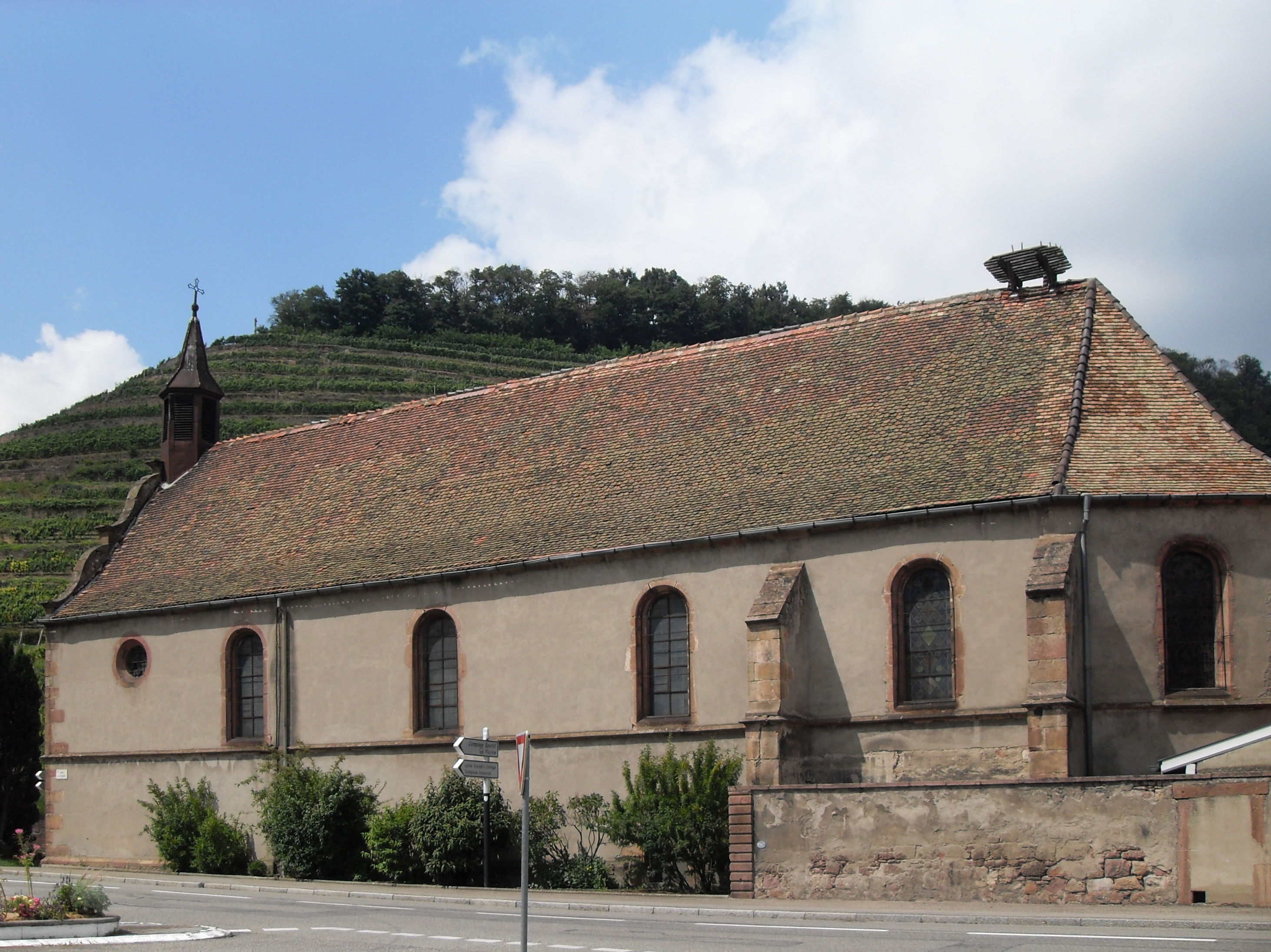 Chapelle Notre-Dame-du-Saering