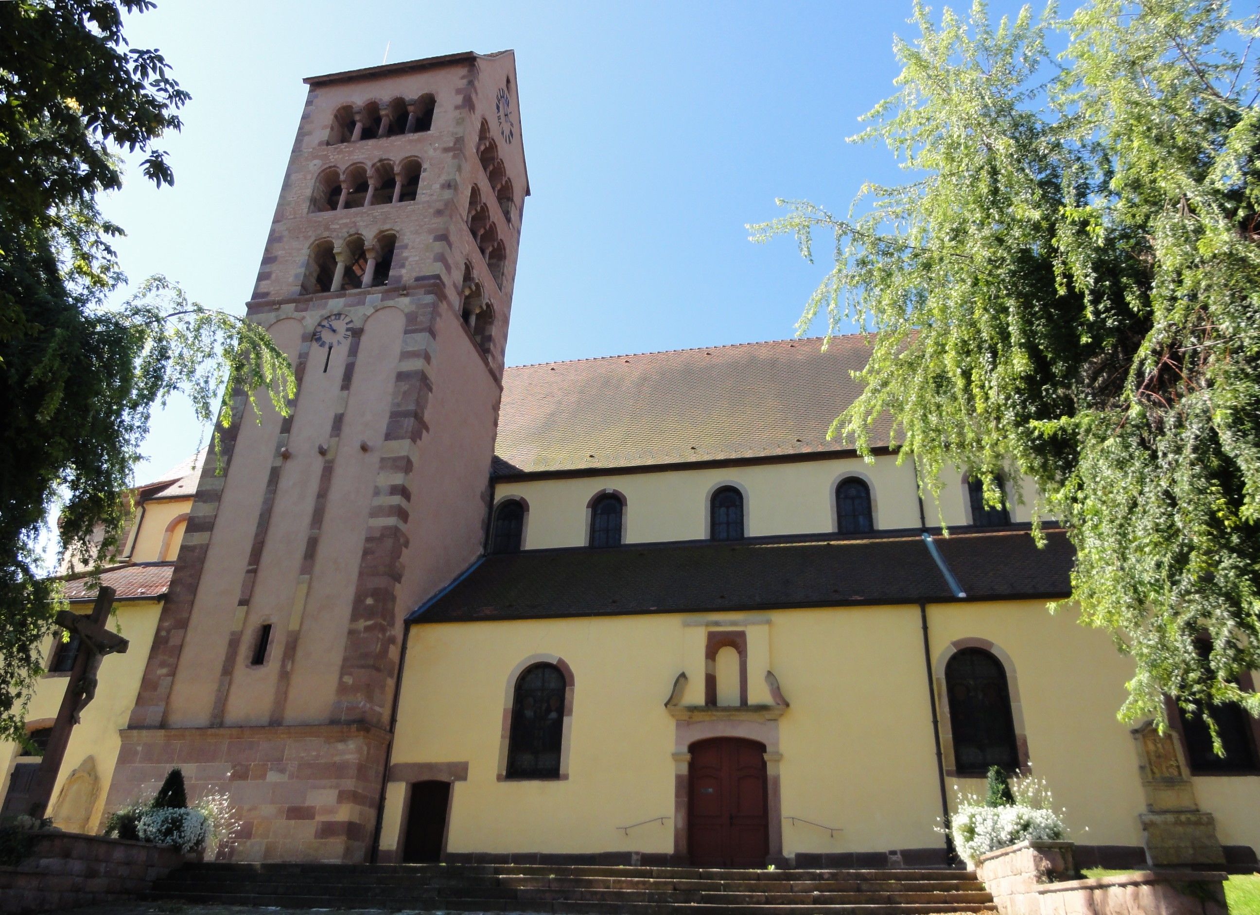Eglise Saint-Sebastien