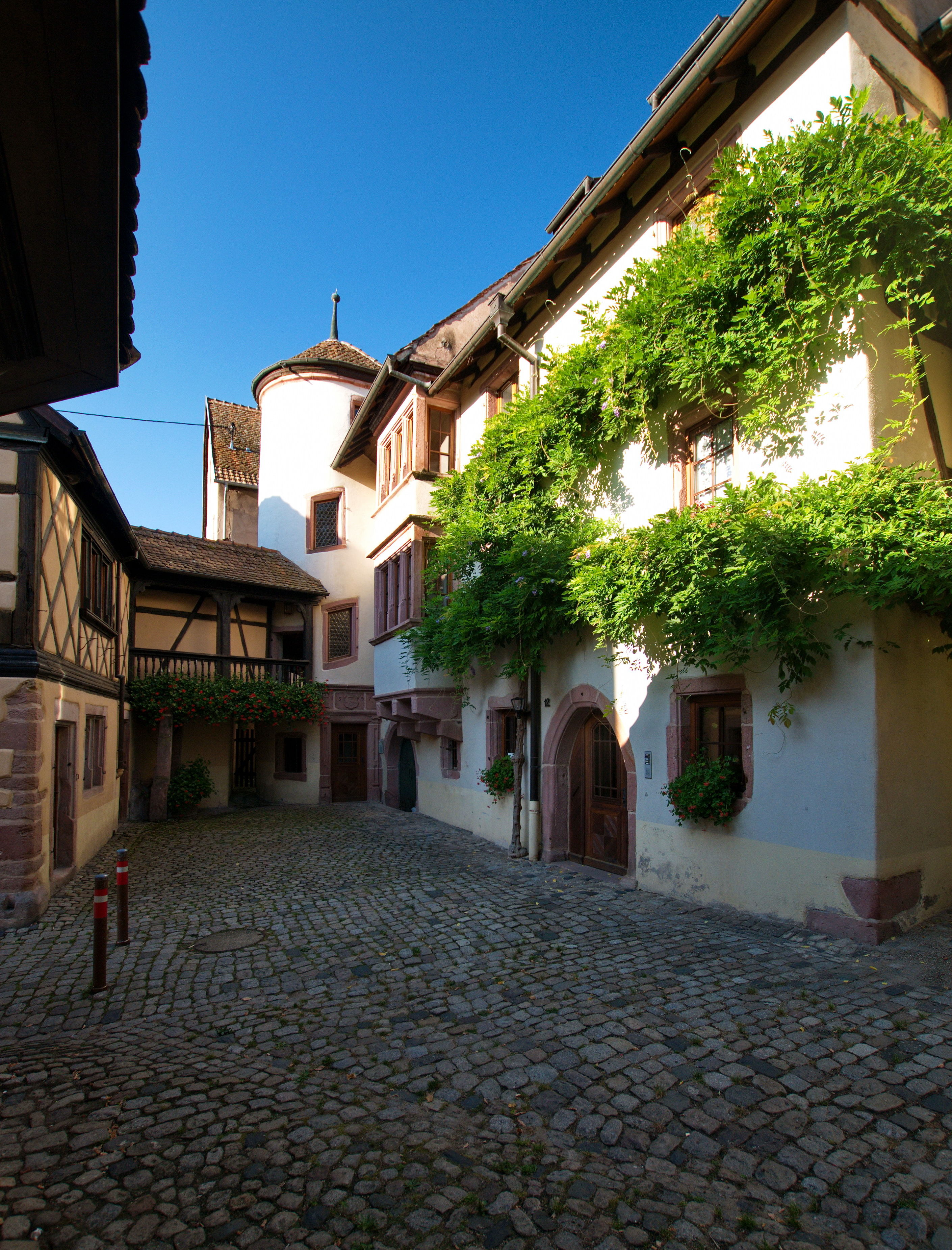 Ancienne Cour des Eveques de Strasbourg