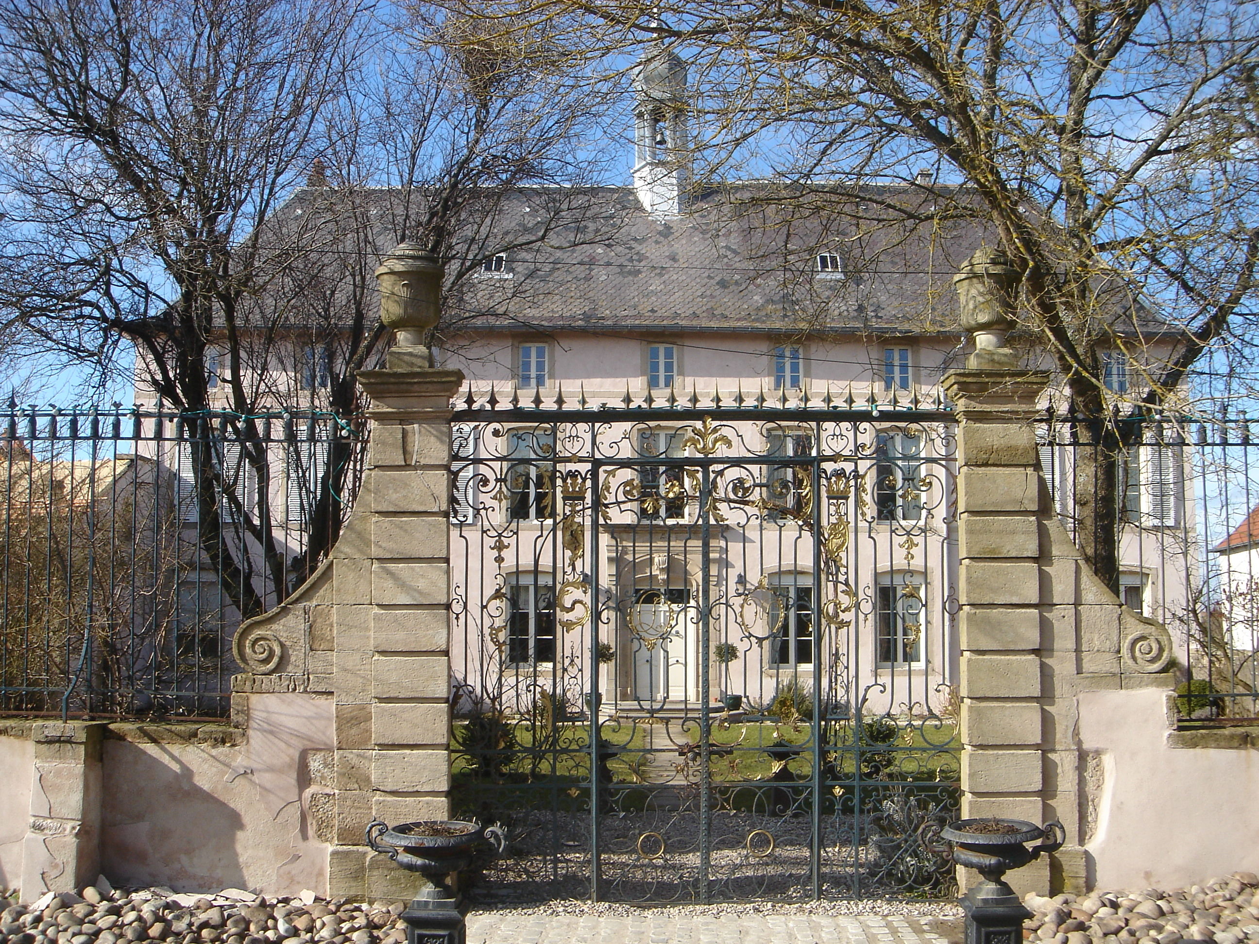 Chateau de Failloux