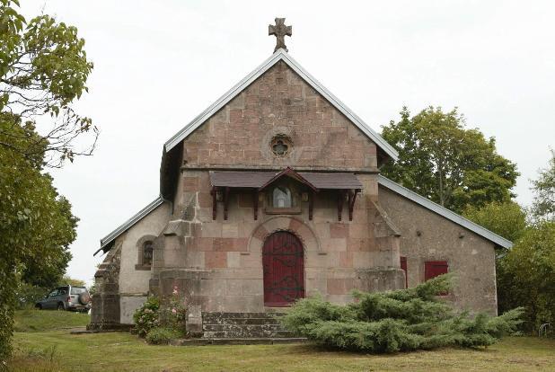Chapelle Saint-Michel a Epinal