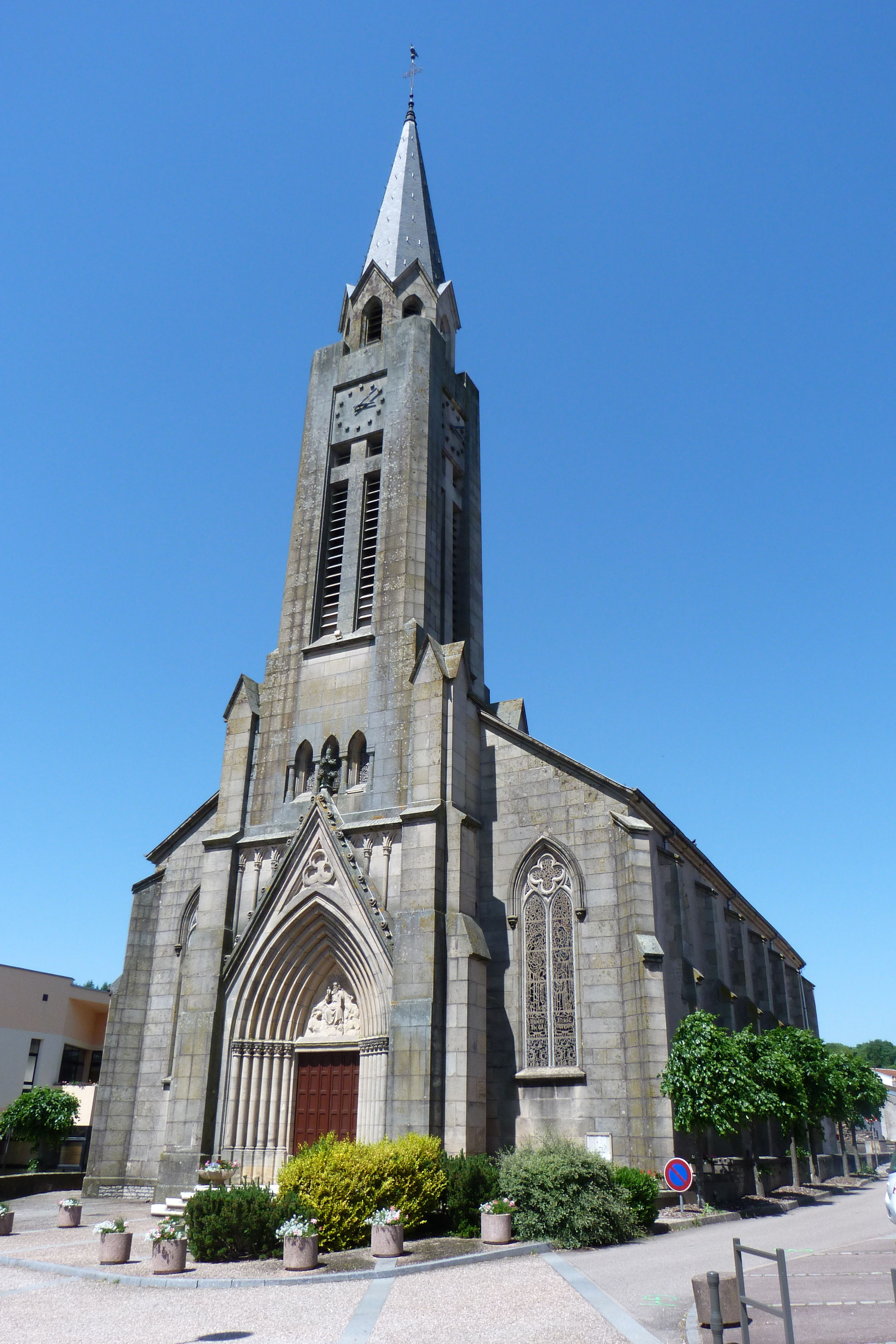 Eglise Saint-Etienne