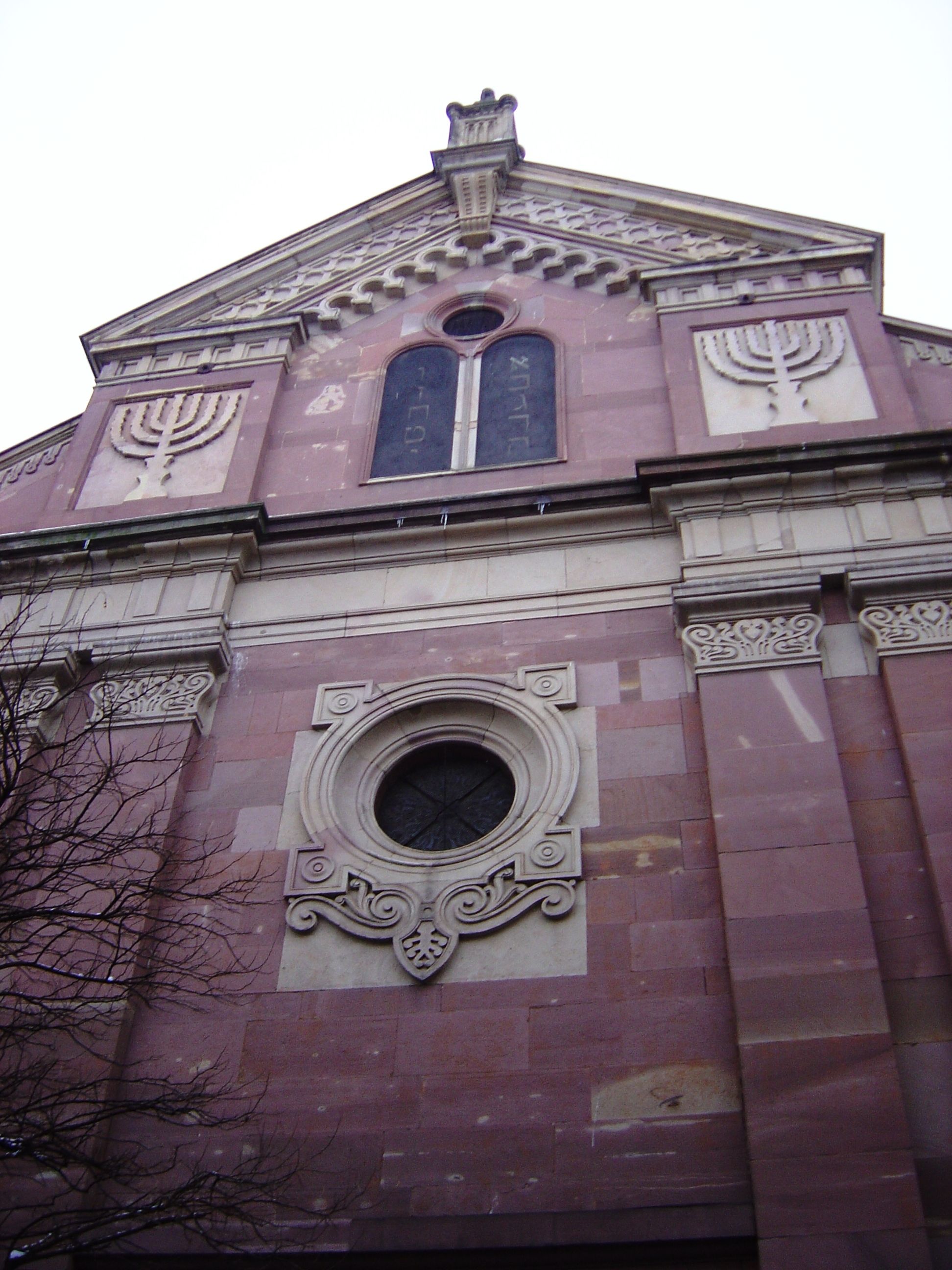Synagogue of Mulhouse